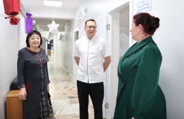 55 лет заботы о здоровье